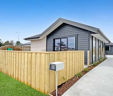 WOODEND - TWO BEDROOMS, SINGLE GARAGE - Photo 5