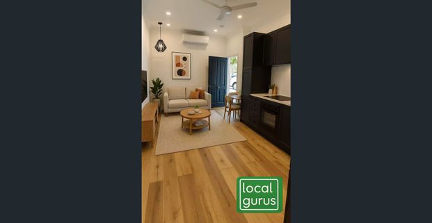 BILLS INCLUDED!! LUXE INNER-CITY LIVING – Newly Renovated Private Self Contained Unit - Photo 1