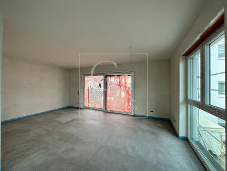 Neubau - Erstbezug: 3-Zimmer-Wohnung mit Balkon - Photo 3