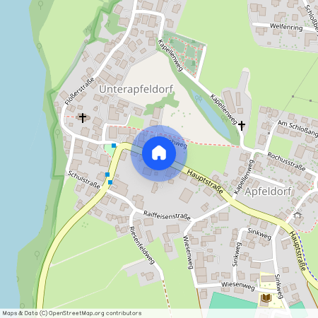 86974 Bayern - Apfeldorf