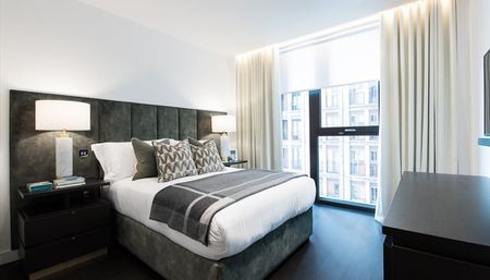 TWO BEDROOM APARTMENT TO LET CHARLES CLOWES WALK NINE ELMS SW11 - Photo 5