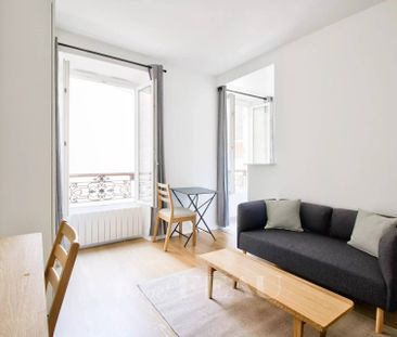 Location appartement, Paris 15ème (75015), 1 pièce, 26.35 m², ref 8... - Photo 4
