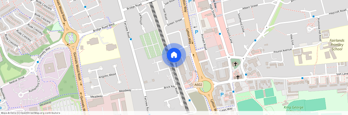 Monument Court, Woolners Way, Stevenage, SG1