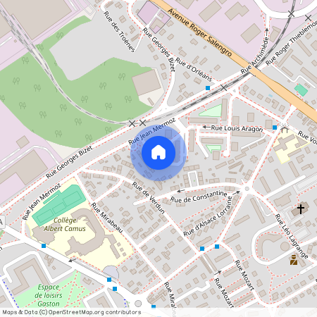 10600, La Chapelle-Saint-Luc