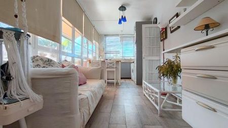Charming flat available for long-term rent in Playa Jardín, Puerto de La Cruz. Fully equipped, with several terraces. A little slice of paradise. - Photo 3
