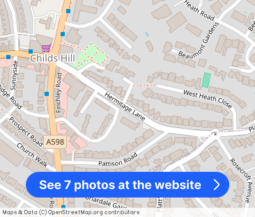 Hermitage Lane, London - Photo 1