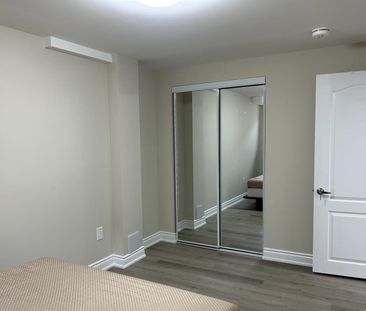 For Lease - 12 Kilmarnock Crescent Unit# Bsmt, Whitby, Ontario - Photo 3
