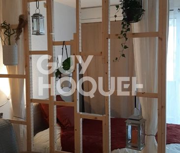 Location Appartement 1 pièce 19m² - Photo 6