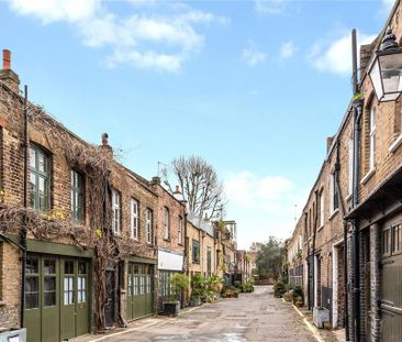 1 bedroom mews to rent - Photo 4