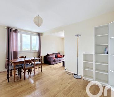 A louer T3 meublé au 37 Rue Montgolfier 69100 Villeurbanne - Photo 2