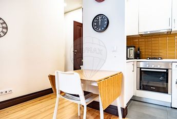 Apartamento T1 em Coimbra