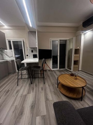 Studio/Γκαρσονιέρα για ενοικίαση Αντιγονιδών (Κέντρο Θεσσαλονίκης) - Photo 5