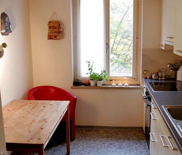 2 Zimmer-Wohnung in Zürich - Kreis 10 Höngg, möbliert, auf Zeit - Photo 1