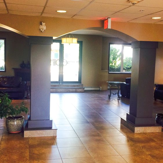 Penbrooke 1 Bedroom Condo With Underground Parking | Heat & Water Included - Photo 1