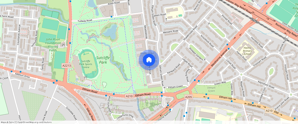 Dowding Drive, London, SE9