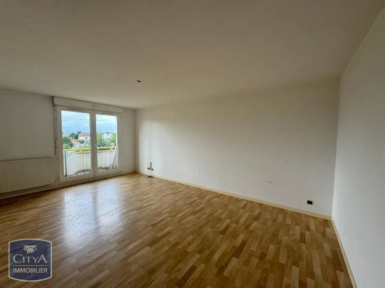 Appartement à louer 2 pièces 48.85m² - Photo 1