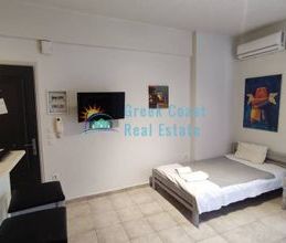 Studio/Γκαρσονιέρα για ενοικίαση - Πάτρα, - Photo 4
