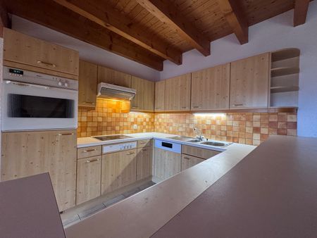 Grand appartement de 2 pièces aux combles - Foto 3