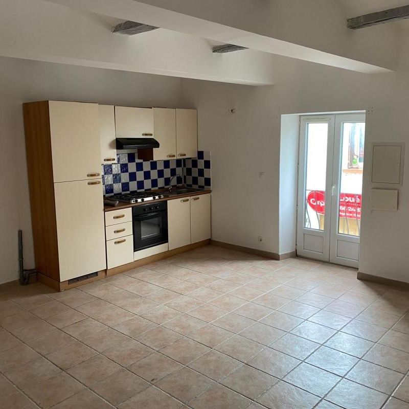 Location Appartement 2 pièces 46m² BESSEGES 30160 - Photo 1