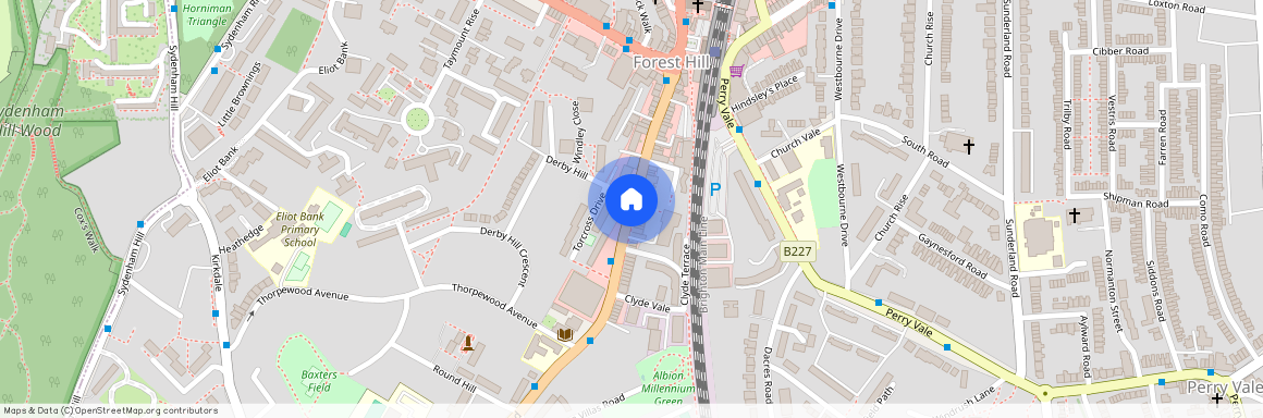 Dartmouth Road, London, SE23