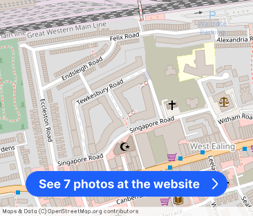 Singapore Road, West Ealing - Photo 1