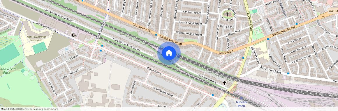 Westmoreland Street, Cardiff, CF5