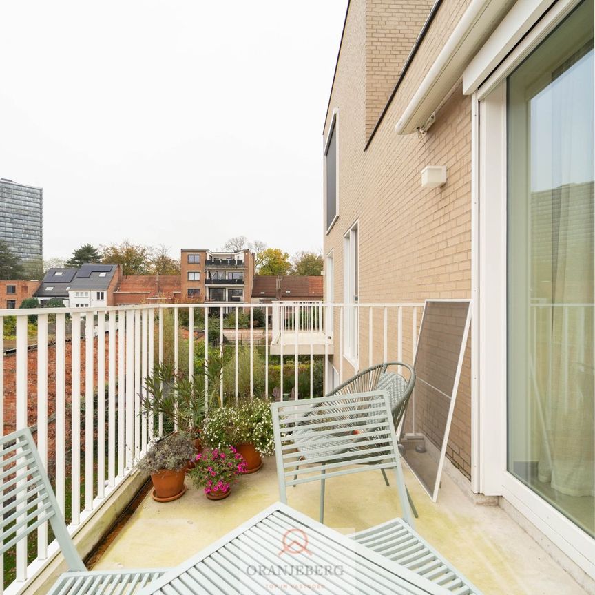 2 slpk appartement met terras - Photo 1