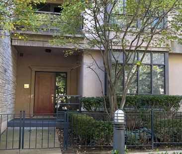 For Lease - 500 Doris Avenue Unit# Th3, Toronto, Ontario - Photo 1