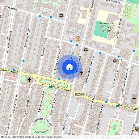 Gwydyr Mansions, BN3 1JW, Hove