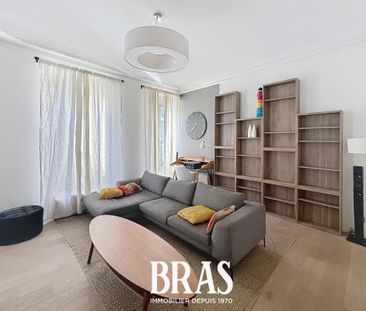 Location Appartement 3 pièces Meublé 61m² NANTES 44000 - Photo 1
