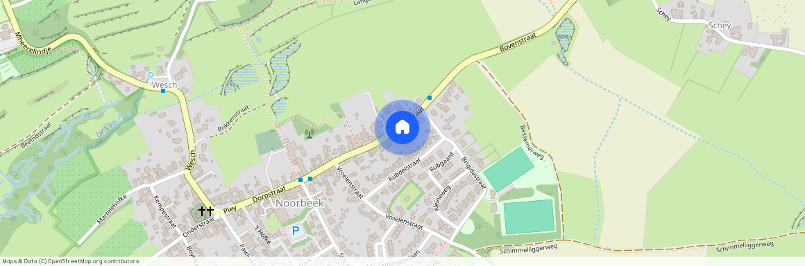 Bovenstraat 19A, 6255AT, Noorbeek