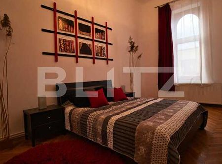 3 camere, mobilat in stil clasic-contemporan, zona Teatrul National - Photo 2