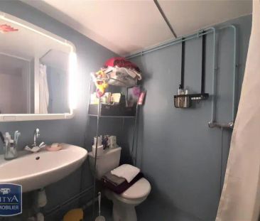 Appartement à louer 1 pièce 27.11m² - Photo 4