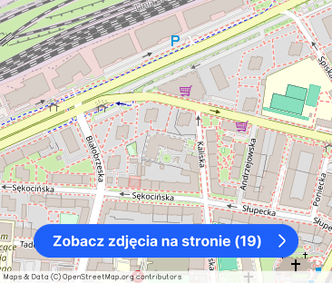 Designerski Penthouse na Starej Ochocie – zdjęcie 1