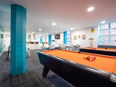 1 bedroom in a flat share to rent - Photo 3