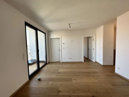 ZWEITBEZUG: 3-Zimmer-Wohnung mit Loggia in der Varnhagengasse - Foto 2