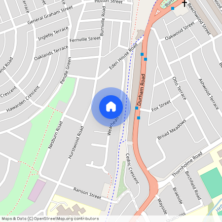 Wearhead Drive, Eden Vale, Sunderland