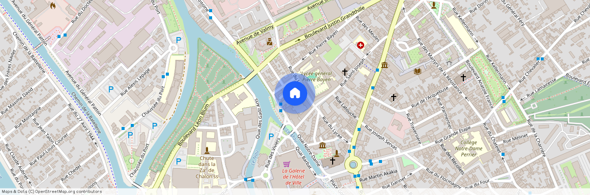 51000, Châlons-En-Champagne