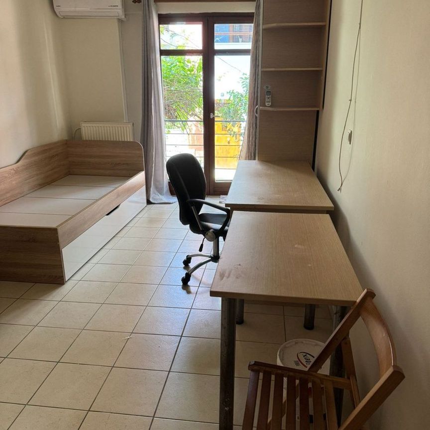 Studio/Γκαρσονιέρα για ενοικίαση - Άνω Πόλη, - Φωτογραφία 1