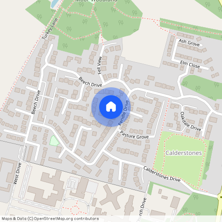 Victoria Close, Whalley, BB7