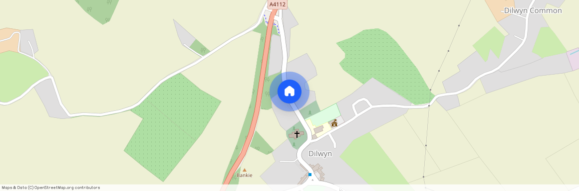 DILWYN, HEREFORDSHIRE