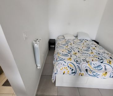 Location Appartement 1 pièce 20m² VILLENEUVE TOLOSANE 31270 - Photo 1