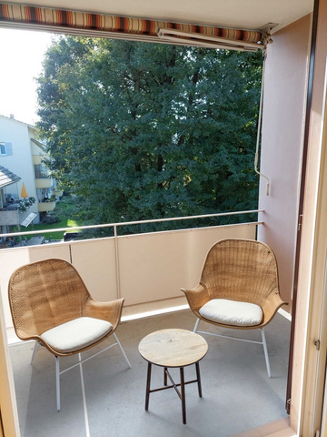 Wohnen in ruhiger Lage in Allschwil - Photo 2