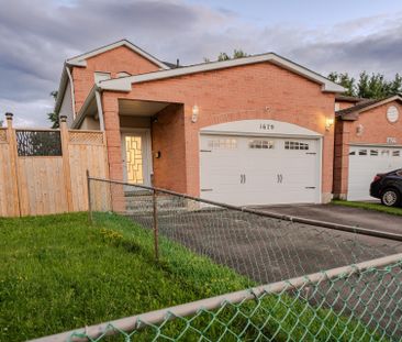 For Lease - 1679 Portland Court, Pickering, Ontario - Photo 3