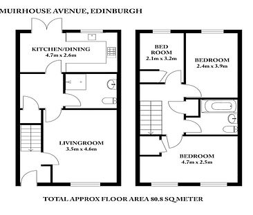 3 bed Terraced House to rent - Photo 2