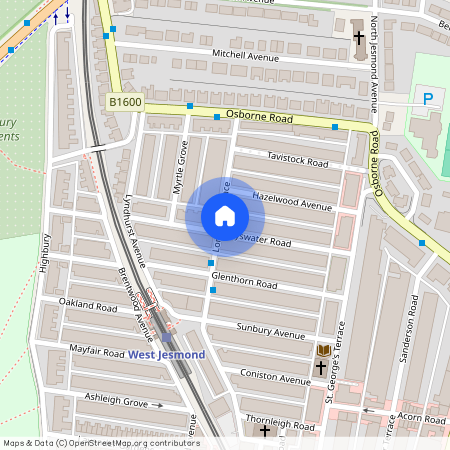 3 bedroom Student Flat to rent in Bayswater Road, Jesmond