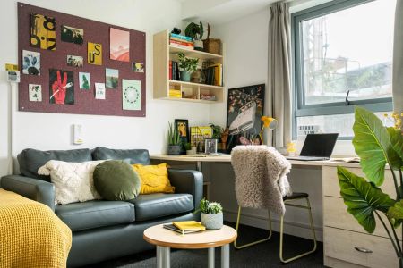 Extra Large High Double Studio - Photo 5