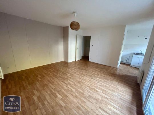 Appartement à louer 2 pièces 48.55m² - Photo 1
