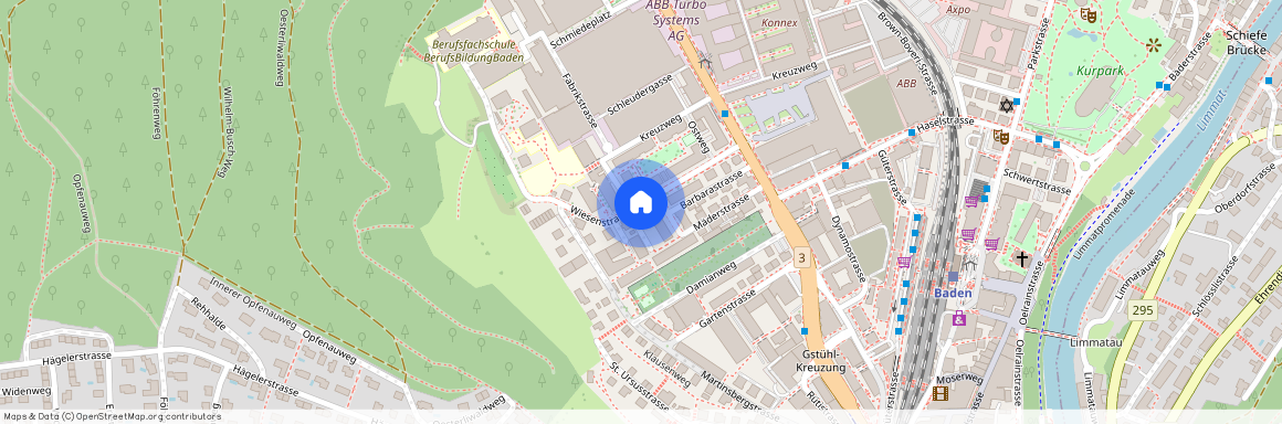 Wiesenstr. 15, 5400, Baden