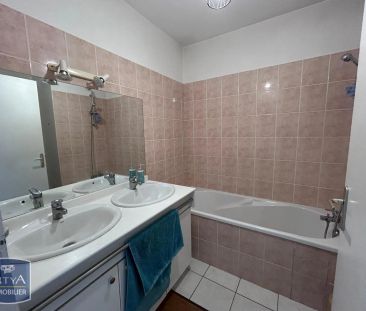 Appartement à louer 3 pièces 68.47m² - Photo 5